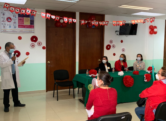 Conmemora SESA día mundial del donante de sangre