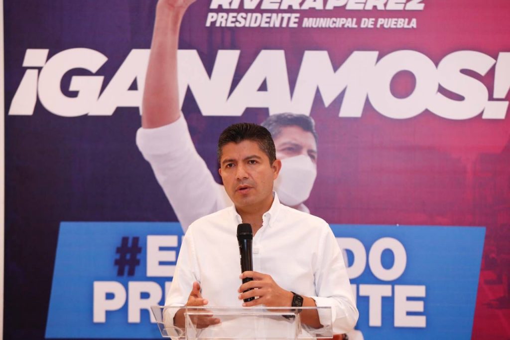 No habrá revancha contra el actual ayuntamiento, descartó Eduardo Rivera Pérez