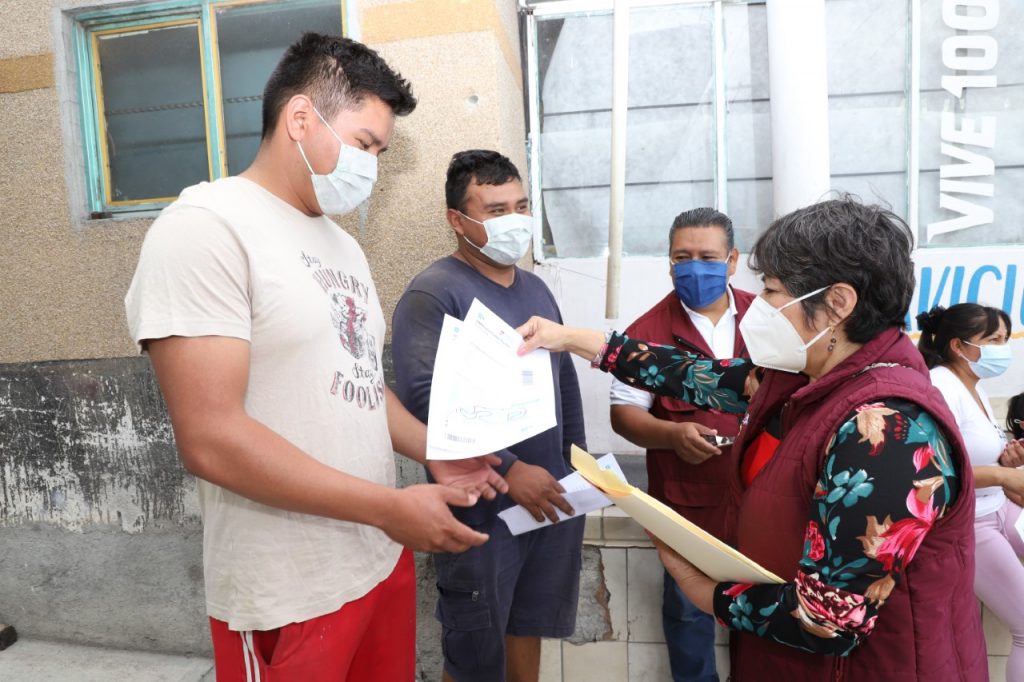 Pobladores de Acajete disfrutarán de la Fórmula E gracias al SEDIF