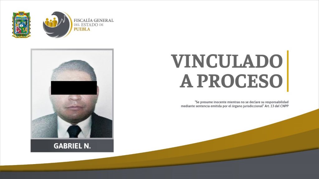 Ex agente investigador vinculado a proceso por tratar de extorsionar en una farmacia de Tehuacán