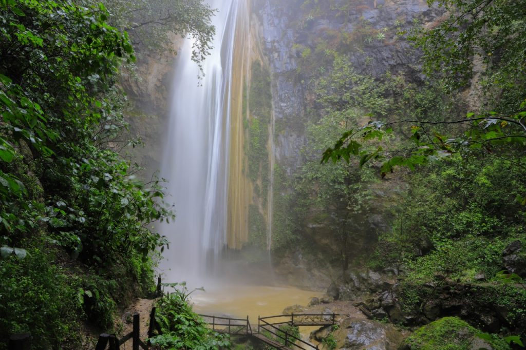 Tetela de Ocampo, a la Feria de los Pueblos Mágicos en Ecuador