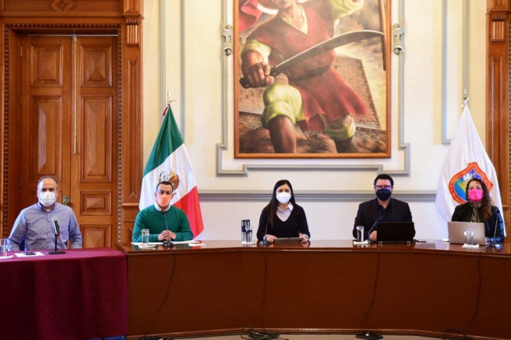 Ayuntamiento de Puebla atiende de manera permanente reportes ciudadanos por servicios públicos