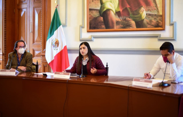 Aprueba ayuntamiento de Puebla 46 acciones de Presupuesto Participativo 2021