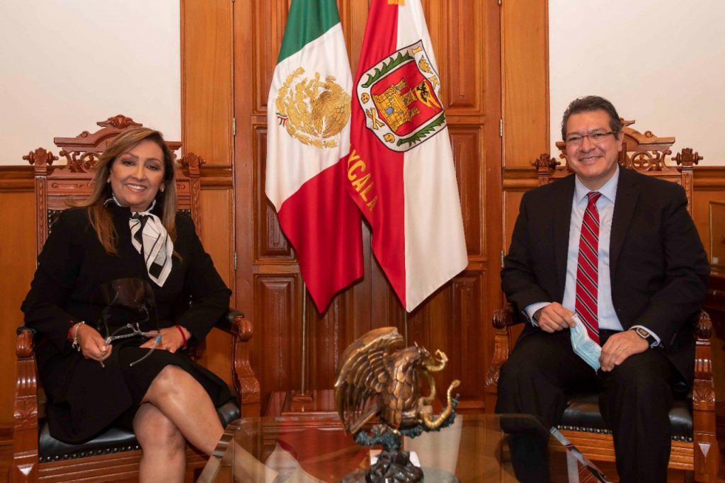 Tlaxcala, primer estado del país en iniciar la transición de gobierno