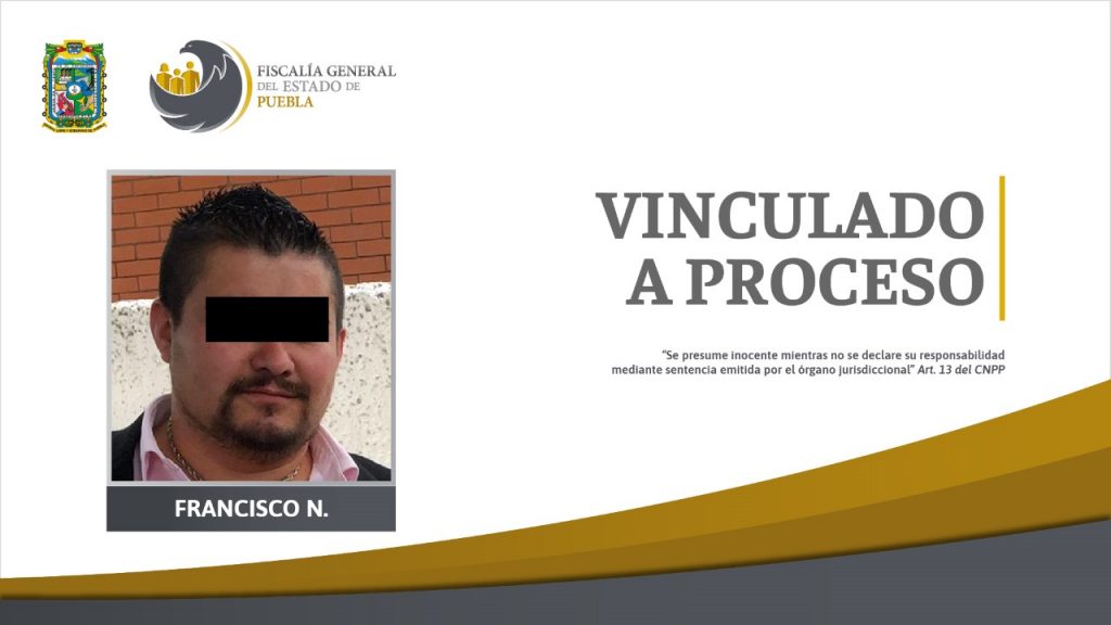 Asfixió a su pareja en Tehuacán y dejó su cadáver en Cañada Morelos