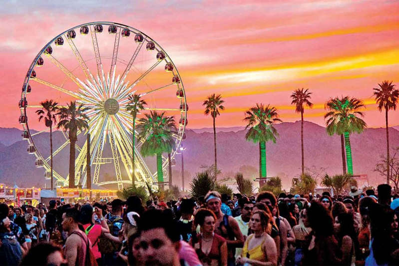 Festival de Coachella será presencial en 2022