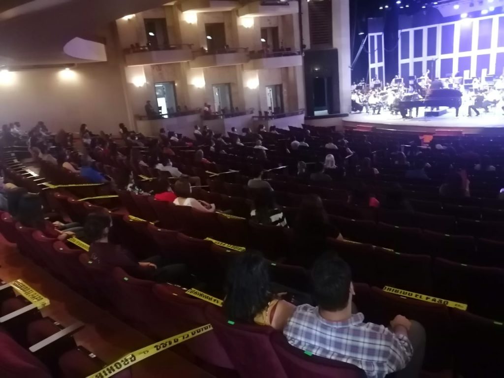 La OSSLP interpretará a Beethoven y Rachmaninov en concierto presencial en el Teatro de la Paz