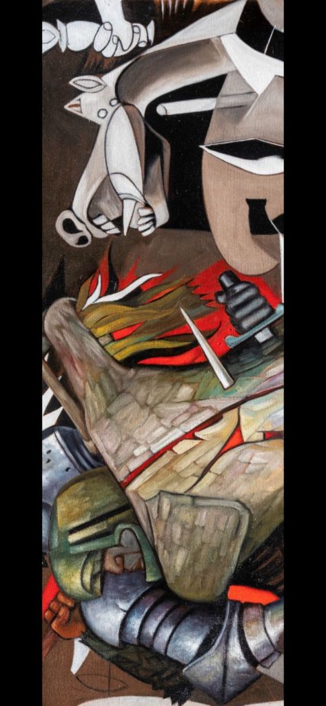 Inaugurarán la exposición “Metamorfosis” en el Cossío