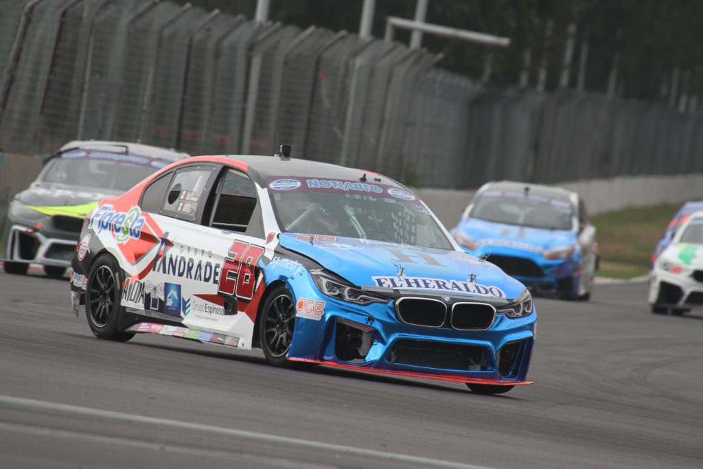 Alessandros Racing a seguir haciendo historia en TC2000