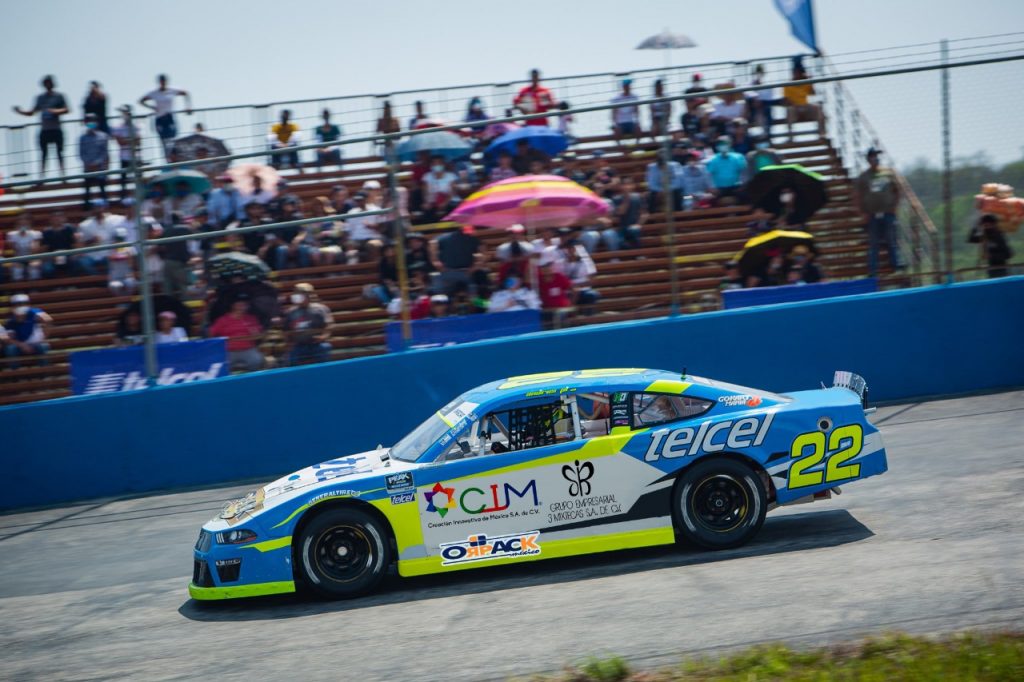 Andrés Pérez de Lara confía en equipo para llevarse la victoria en Querétaro