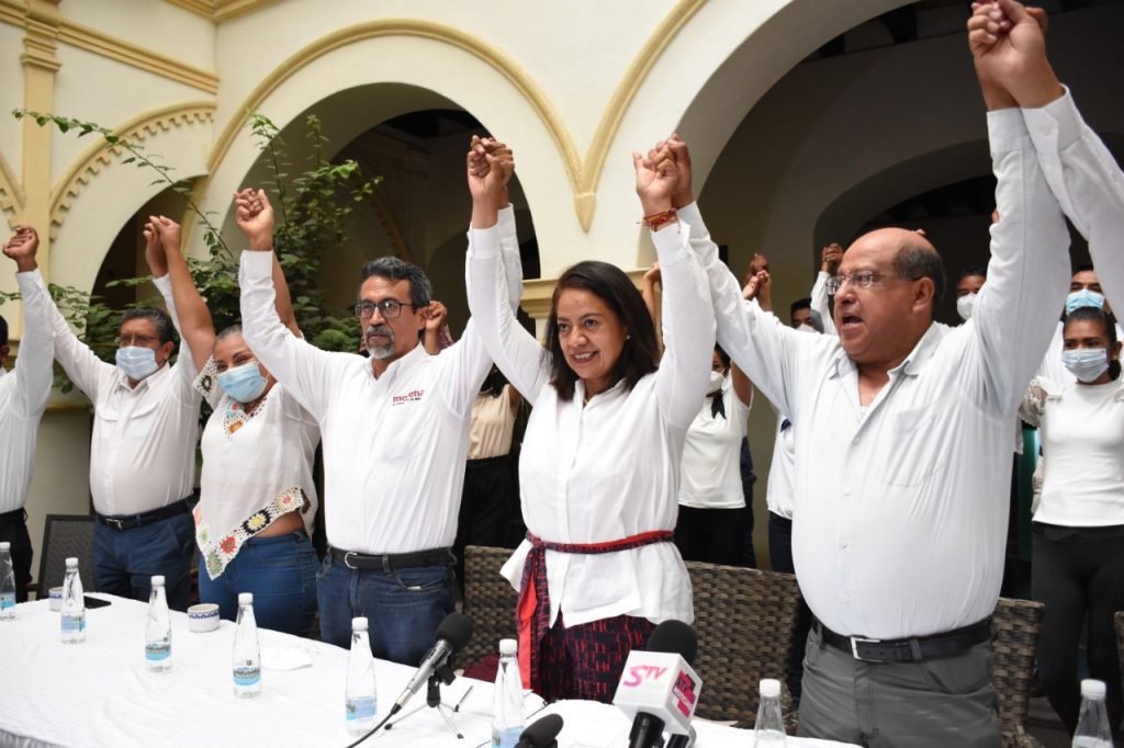 Este será un Gobierno que marque historia: Ariadna Ayala