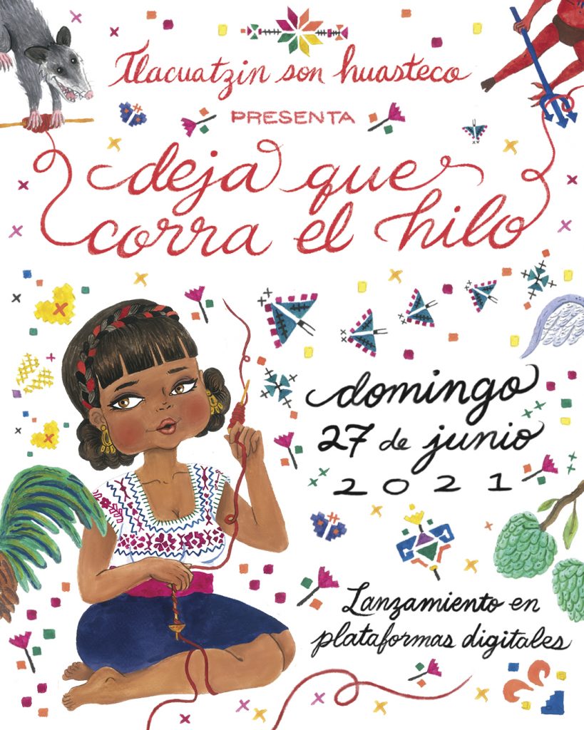 Exalta cultura huasteca nuevo disco de Tlacuatzin dedicado al cantor Élfego Villegas