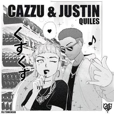 “Dime Dónde”: nuevo sencillo de Cazzu con la colaboración de J Quiles