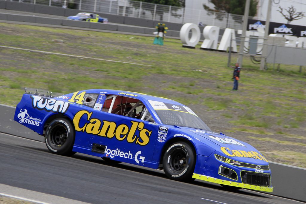 Salvador de Alba y Noel León encabezan los campeonatos de NPMS