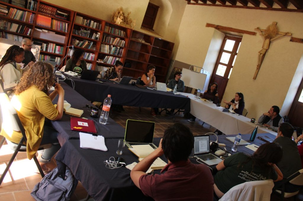 Cine Qua Non Lab lanza convocatoria para el Taller de Revisión de Guión para Largometrajes de Ficción