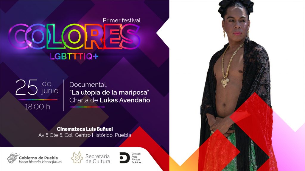 Impulsa Secretaría de Cultura Primer Festival por la Diversidad Sexual