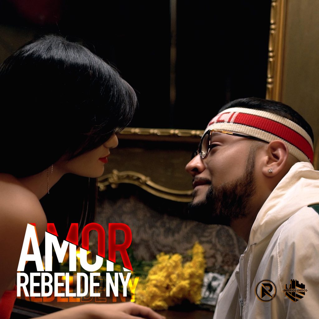 “Amor”: sencillo que promociona actualmente Rebelde NY