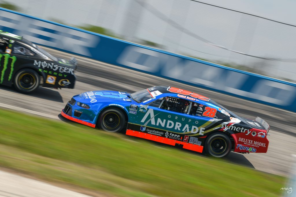 Alessandros Racing con todo su armamento para Querétaro