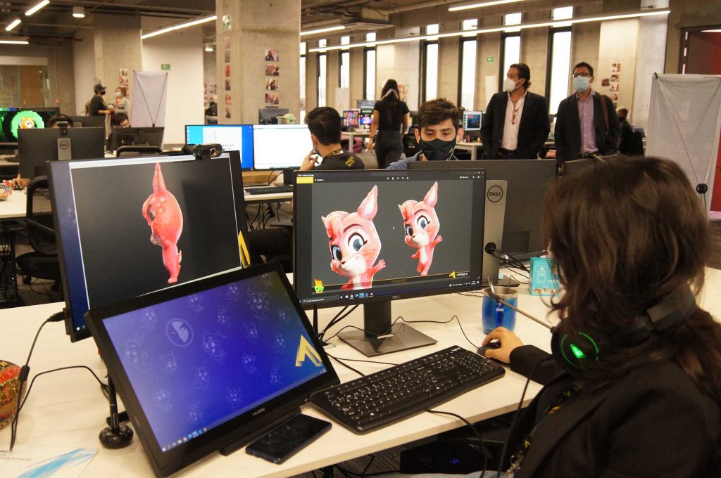 Destaca Embajador de Rumania  oportunidad en industria   de los videojuegos