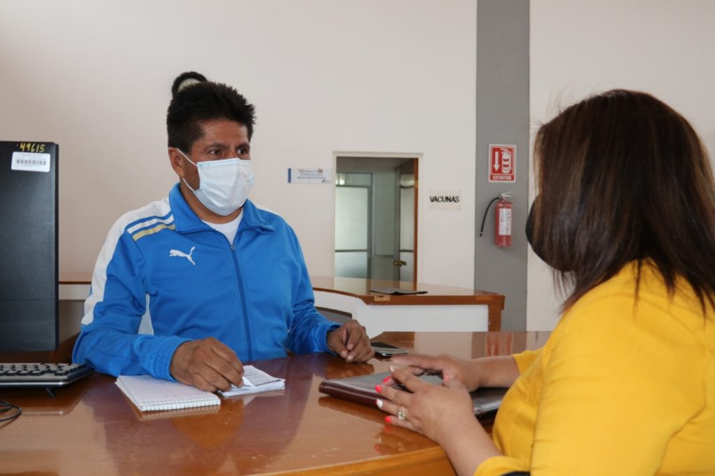 Realiza ISSSTEP más de 600 afiliaciones en dos meses