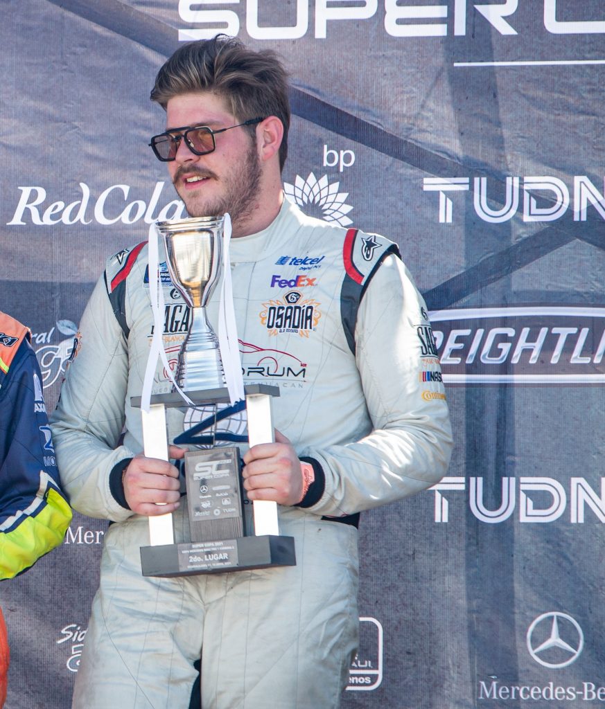 El equipo Andretti-Jourdain a recuperar el liderato en la Mercedes-Benz