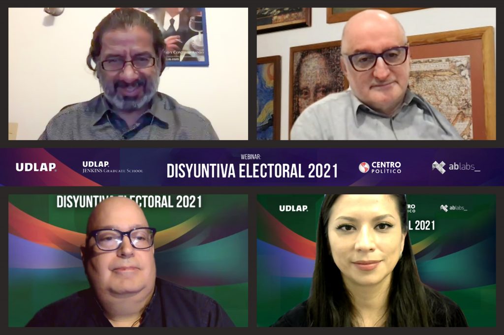 La UDLAP realiza su última mesa de análisis previa a las elecciones en México