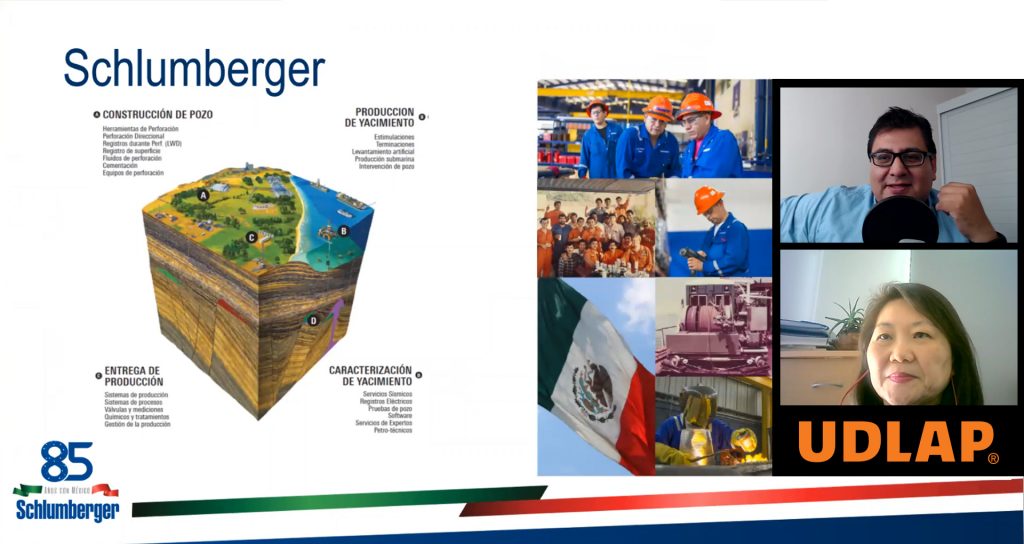 Master Class de la UDLAP advierte cuál es el futuro del petróleo