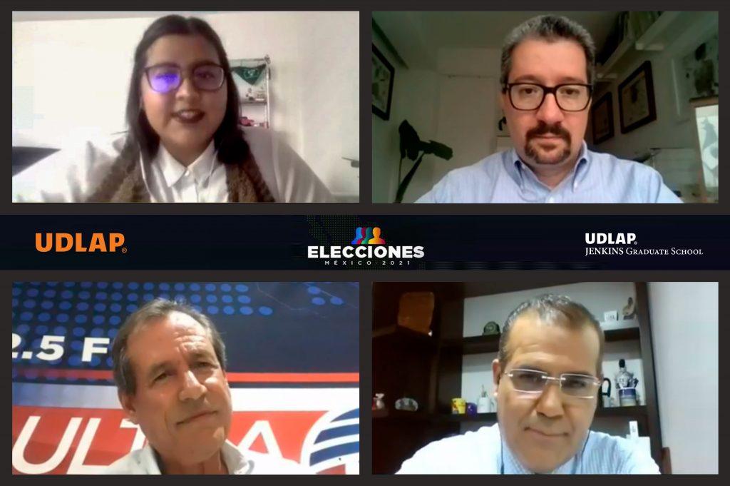 Realiza la UDLAP mesa de análisis sobre tendencias, propuestas y agenda pendiente de los principales municipios de Puebla