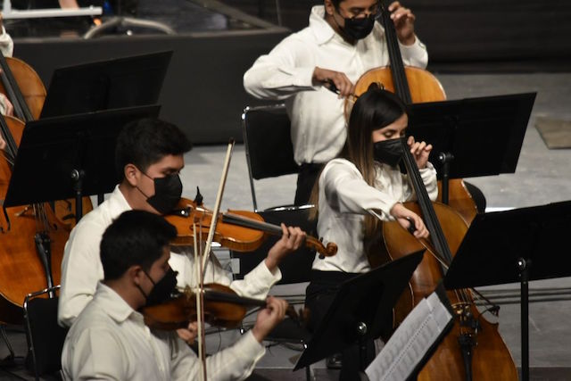 Apoya Secretaría de Cultura talento musical mexicano