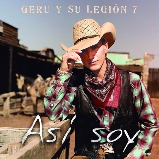 Geru y su Legión 7 platican sobre “Así soy”, su nuevo sencillo promocional