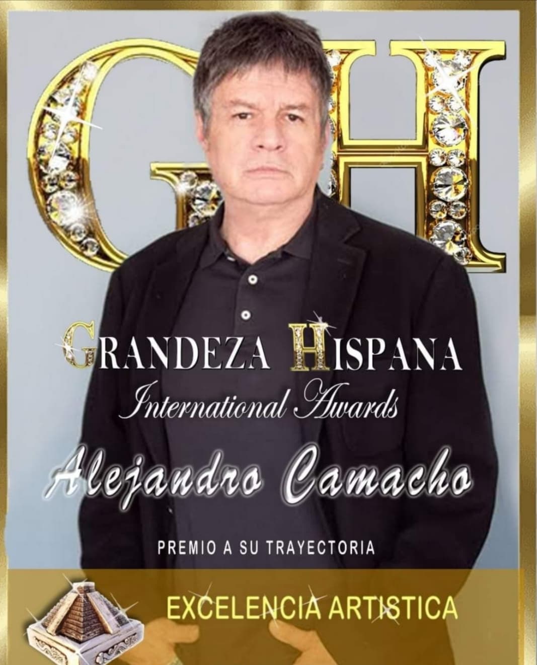 El lunes 21 de junio se realizará la 3ª. Edición de los Premios Grandeza Hispana International Awards