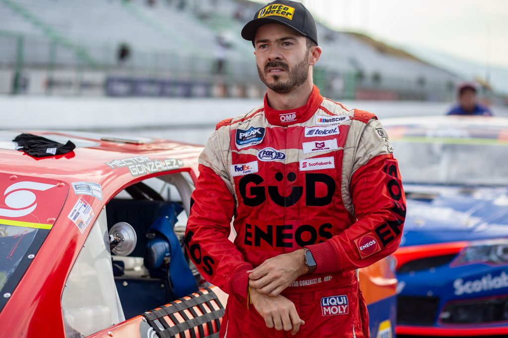 El Núcleo GÜD GGG Racing, a defender la localía en la segunda fecha de NASCAR México