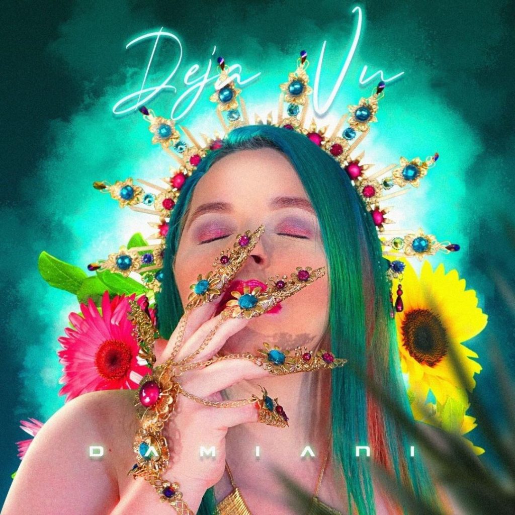 Damiani lanzó “Deja Vu”, sencillo homónimo de su nuevo álbum