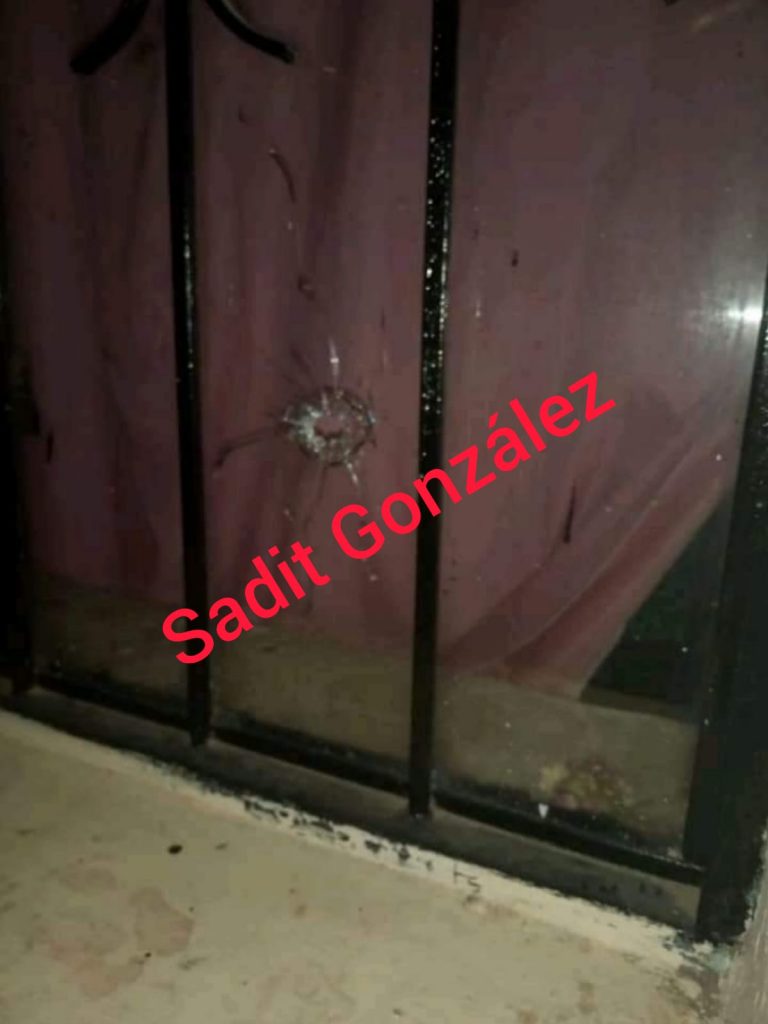 Nuevamente en Puebla balean casa de un candidato; ahora fue en Hueytlalpan