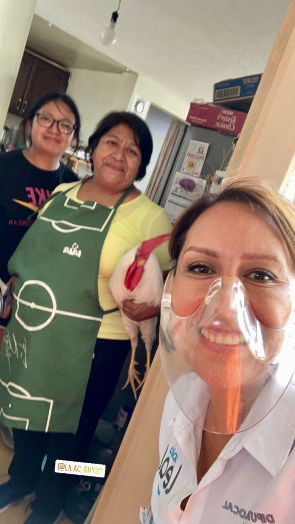 Mi compromiso desde el Congreso es trabajar para que los poblanos tengan una vida mejor: Lupita Leal