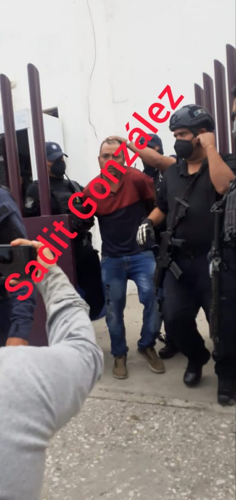 Video desde Puebla: Detienen a presunto secuestrador en Amozoc