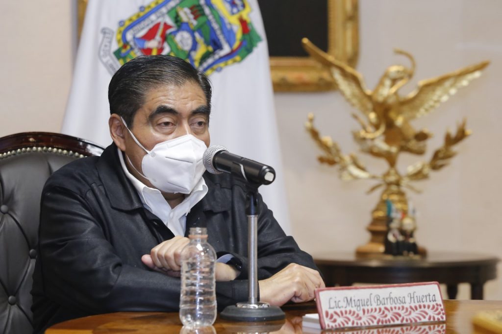 Ejecuta gobierno del estado mejoras permanentes en la Policía Estatal: MBH