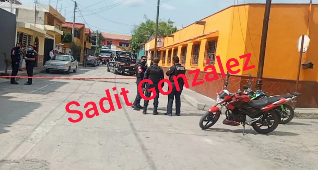 En presunto asalto asesinan a trabajador de la CANACO en Izúcar.