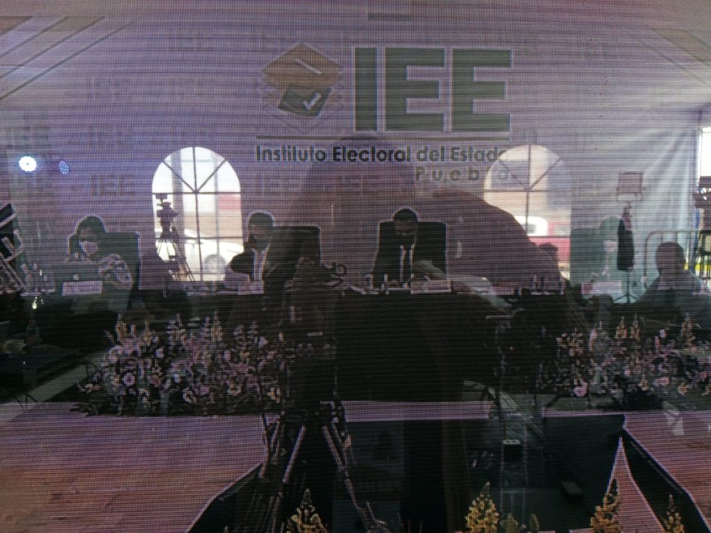 Hasta el momento se instalan 125 de 217 consejos municipales: IEE