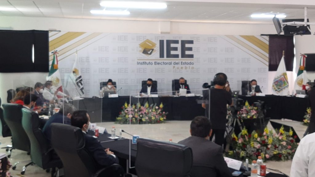 Video desde Puebla: IEE confirma elecciones extraordinarias en Teotlalco y San José Miahuatlán
