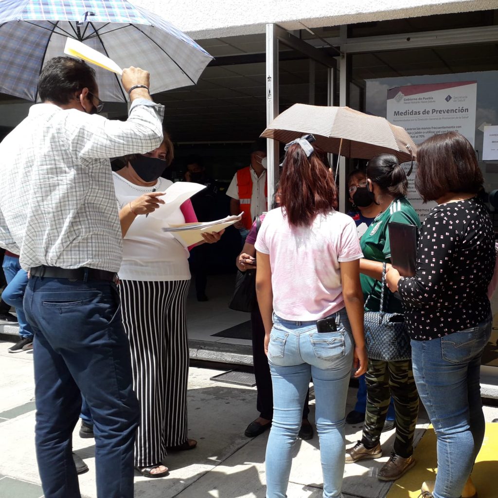 Ya hay acuerdo de la SEP con los padres de familia del BINE