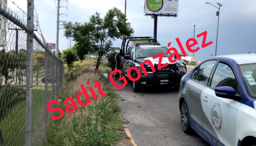 Hallan a indigente sin vida a un costado del Periférico.