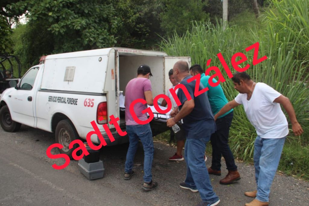 Hallan sin vida en Veracruz a poblano reportado como desaparecido