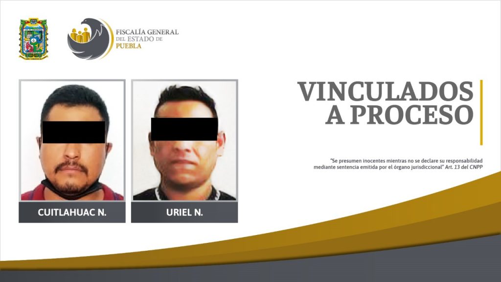 Cometieron un triple homicidio en Yehualtepec en 2019