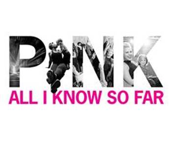 “All I Know So Far” es el más reciente sencillo de P!NK.