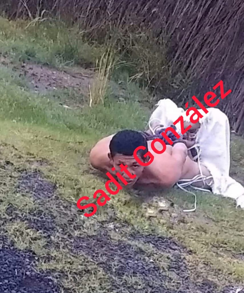 Detienen a ladrón en Tequexquitla