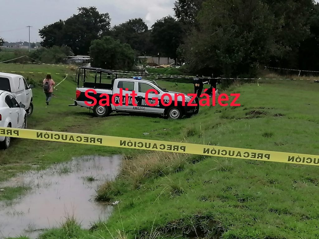 Toma la puerta falsa y se cuelga de un árbol en Chachapa.
