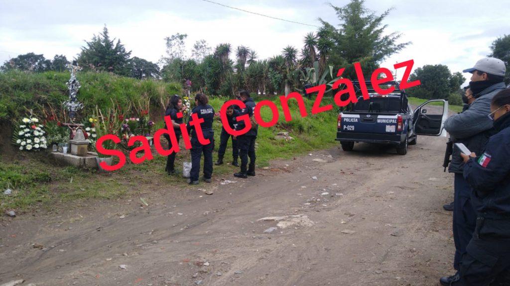 Se cumplen 3 años del asesinato de 6 policías de Amozoc