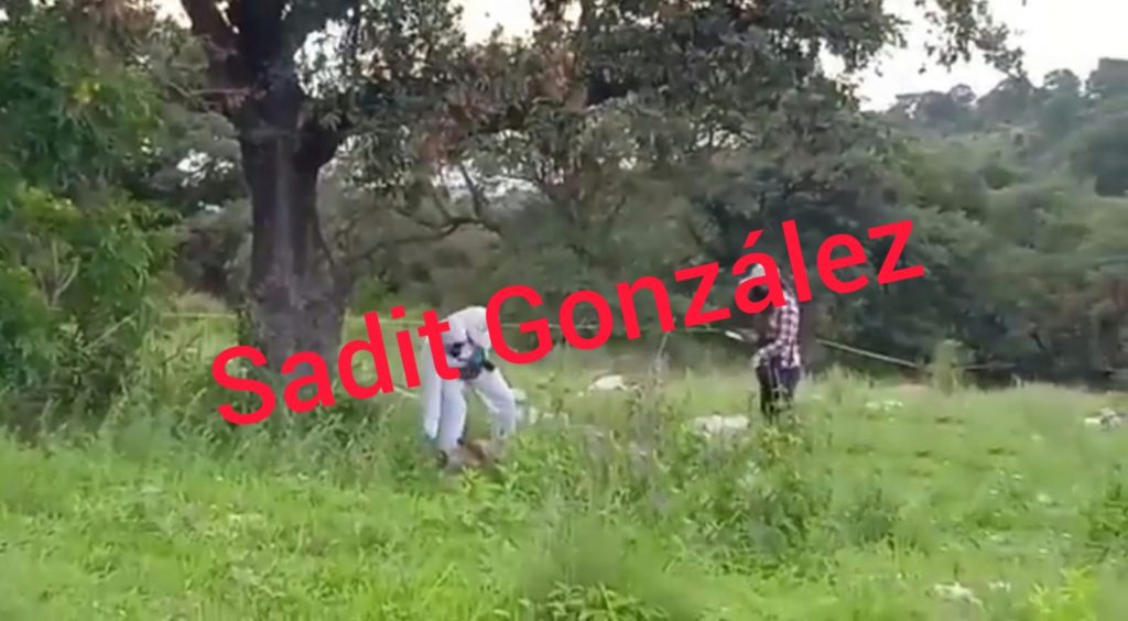 Hallan cadáver de hombre en Galaxia La Calera