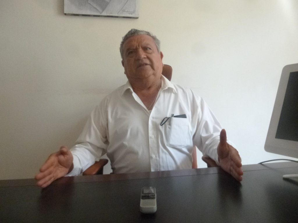 Video desde Puebla: Regreso a clases debe ser con acuerdo entre SEP, maestros y padres de familia, propone el jefe de Enseñanza